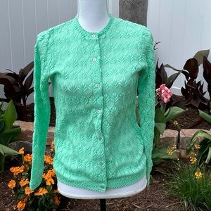 Vintage Americana Knitting Mills of Miami Cardigan